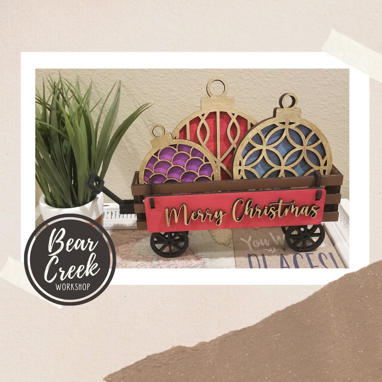 Christmas Mini Signs
