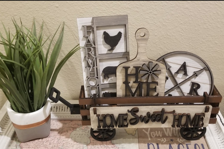 Farmhouse Mini Signs